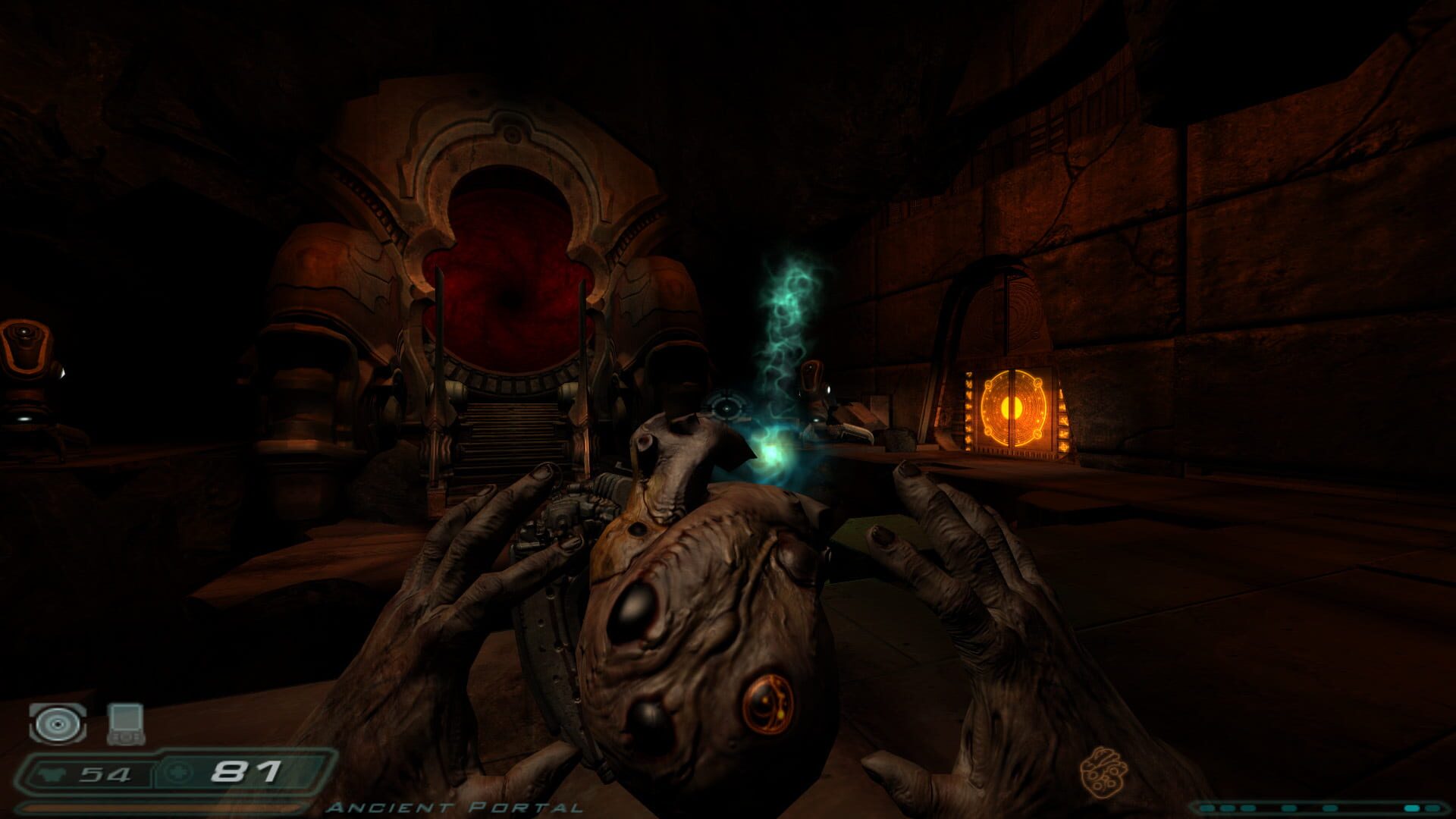 Illustration de Doom 3: Resurrection of Evil