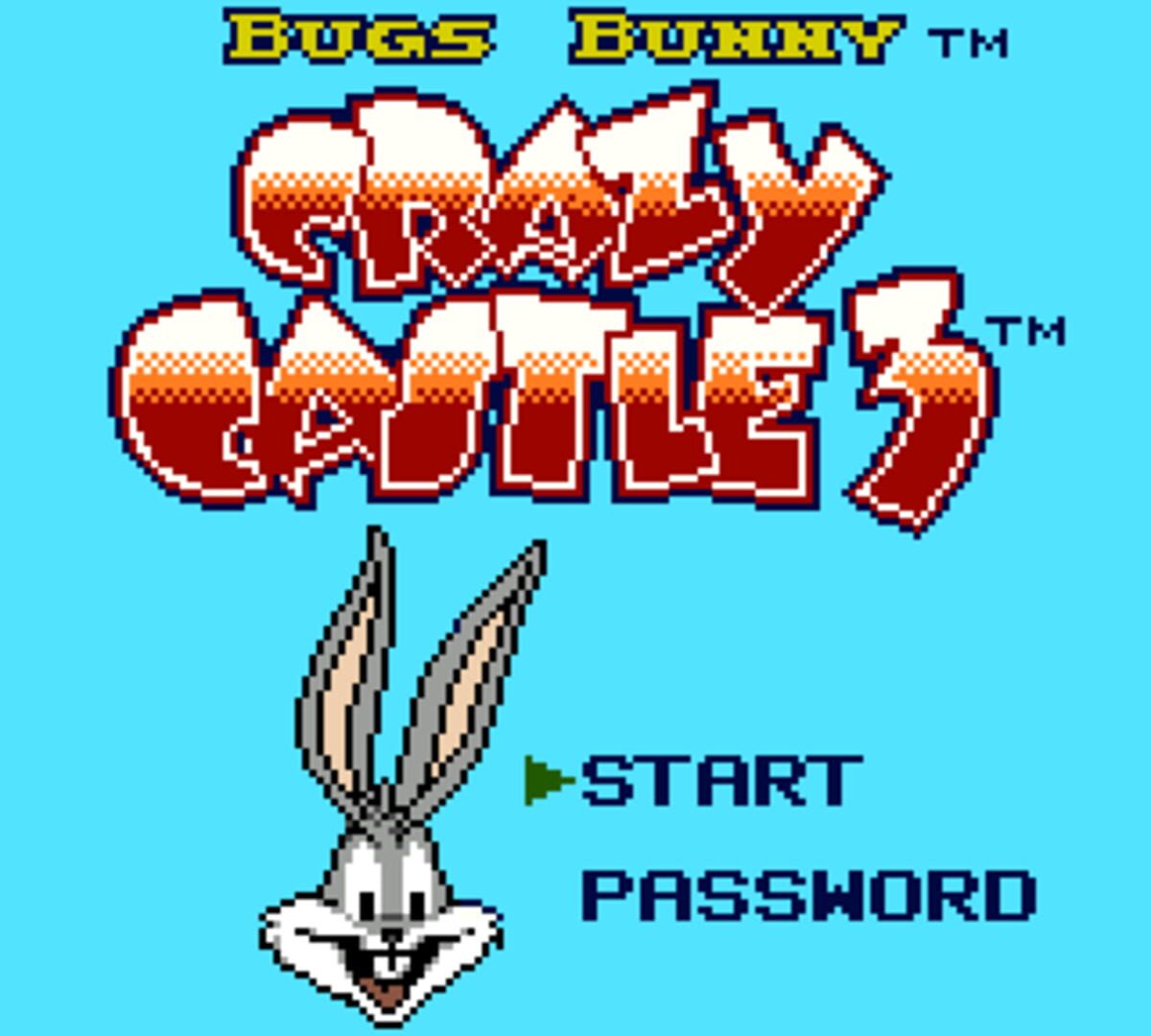 Illustration de Bugs Bunny: Crazy Castle 3