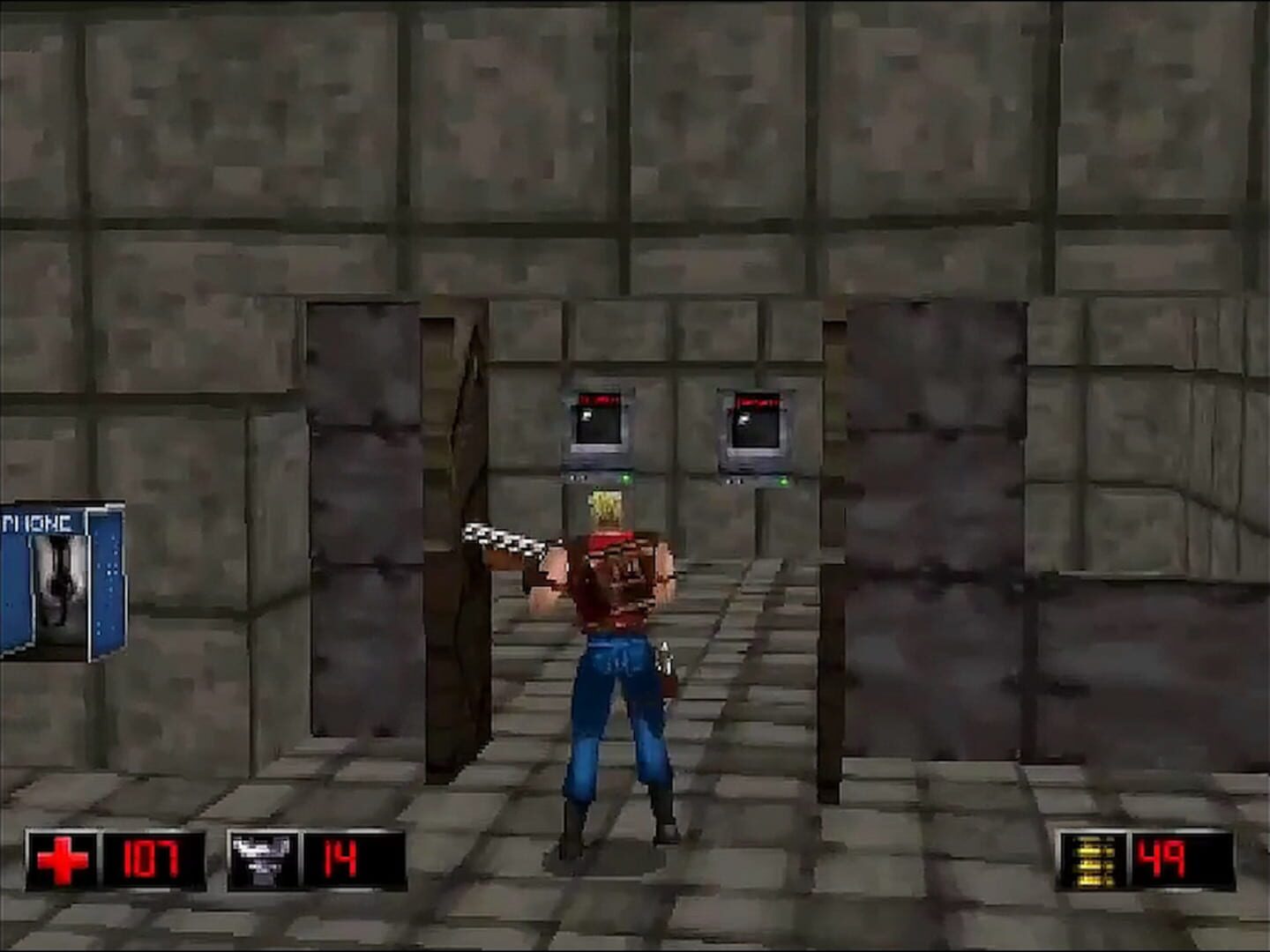 Illustration de Duke Nukem: Time to Kill