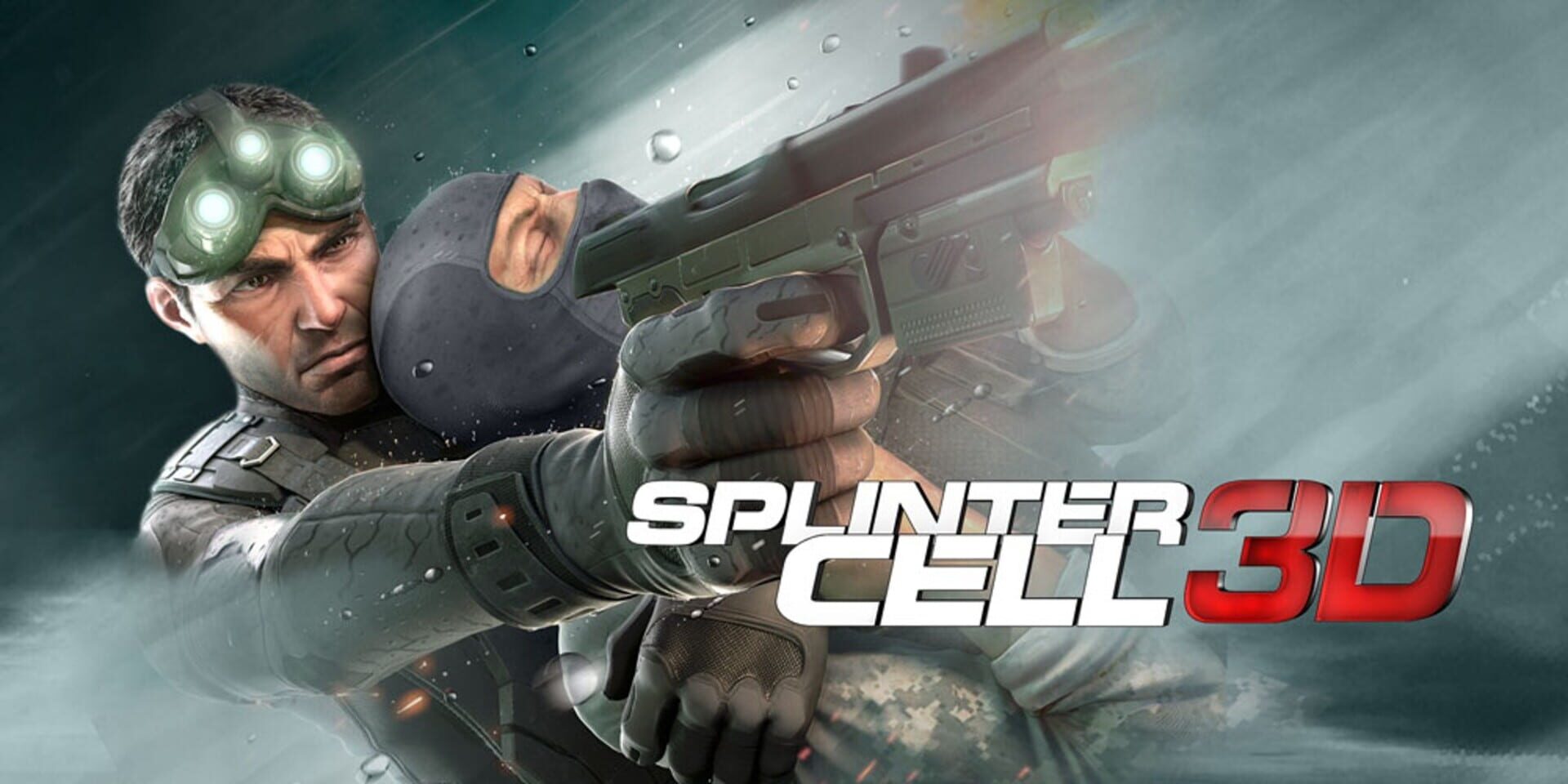 Illustration de Tom Clancy's Splinter Cell 3D