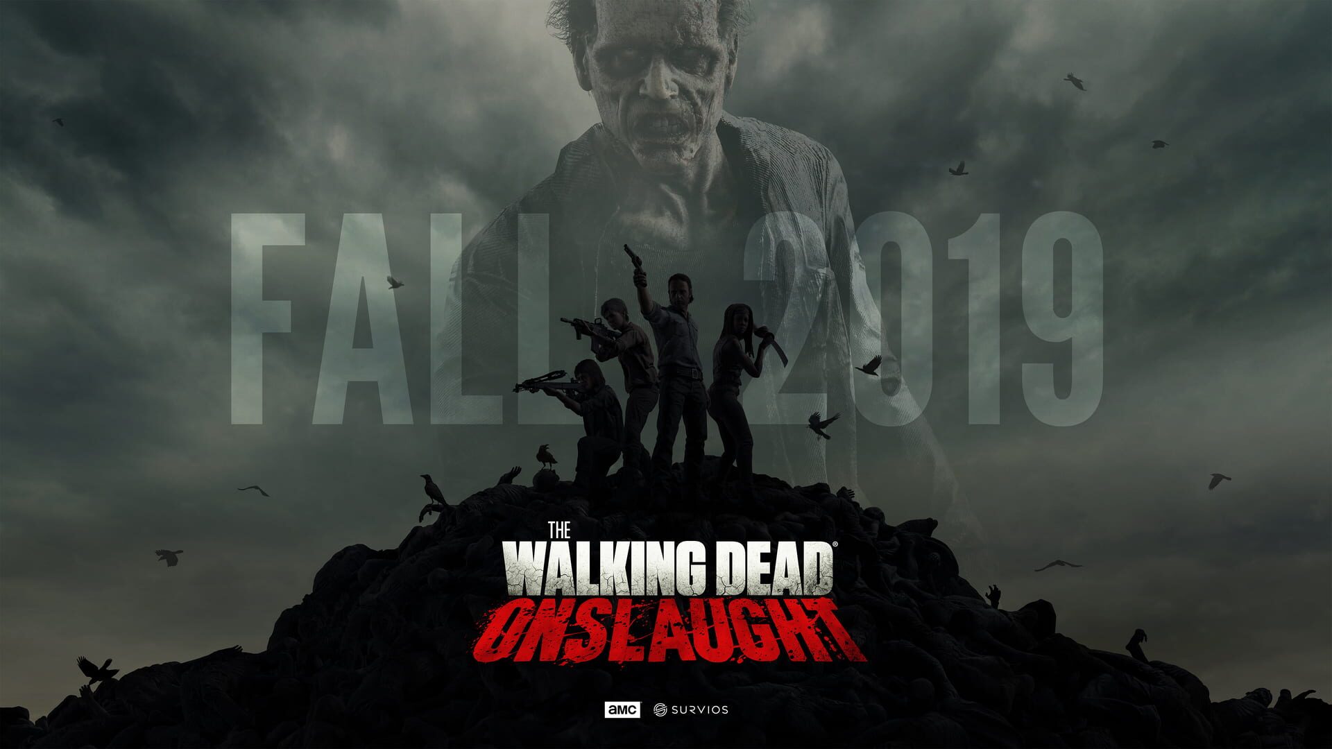 Illustration de The Walking Dead Onslaught