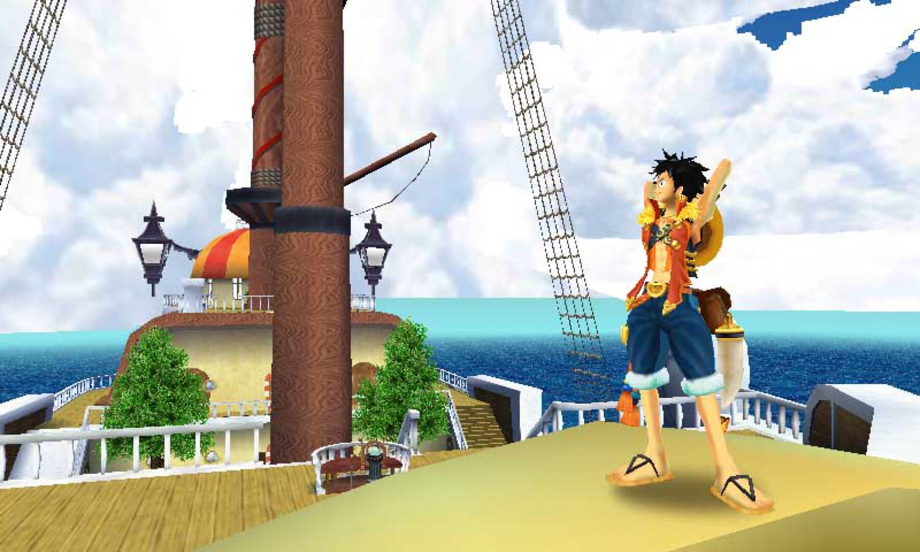 Illustration de One Piece: Unlimited Cruise SP