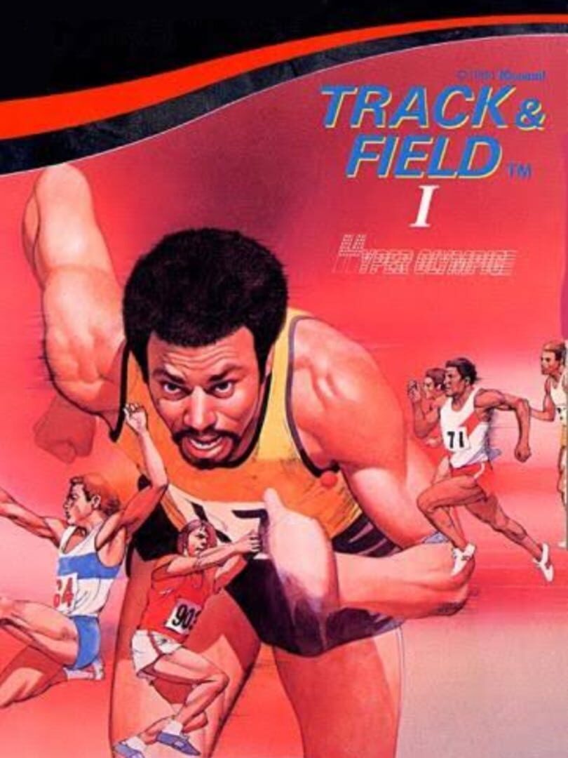 Illustration de Track & Field 1