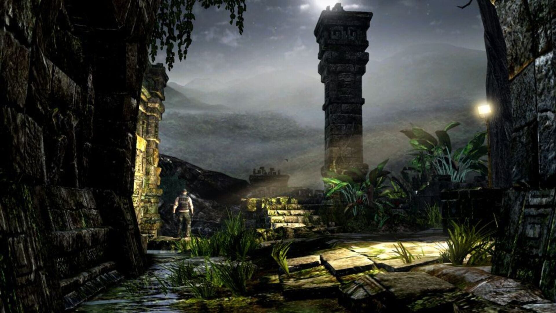Illustration de Uncharted: Golden Abyss