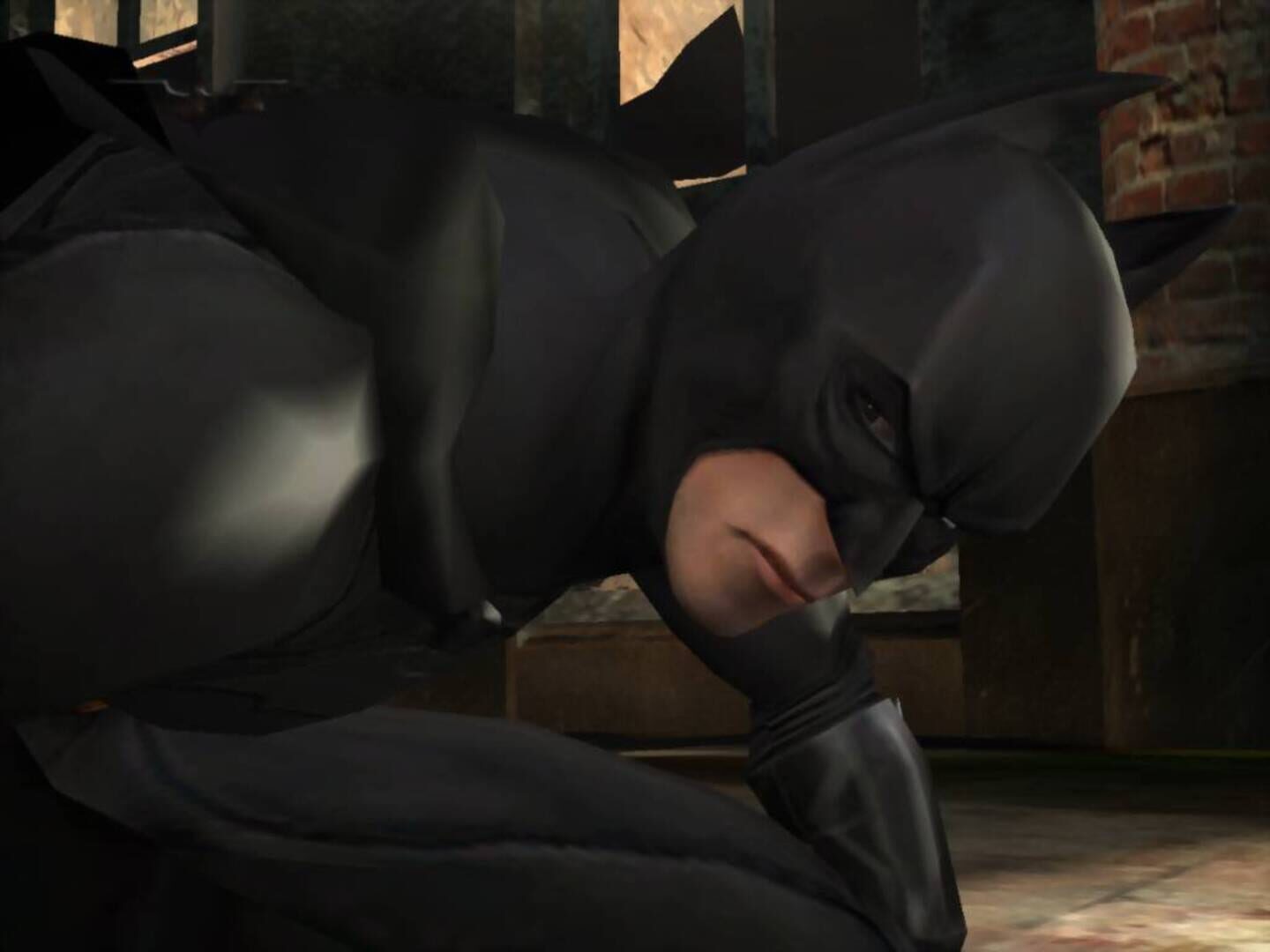 Illustration de Batman Begins