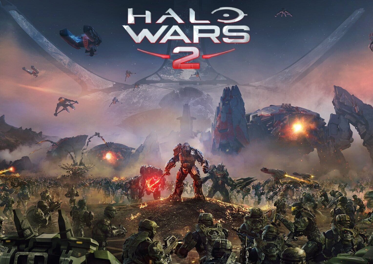 Illustration de Halo Wars 2