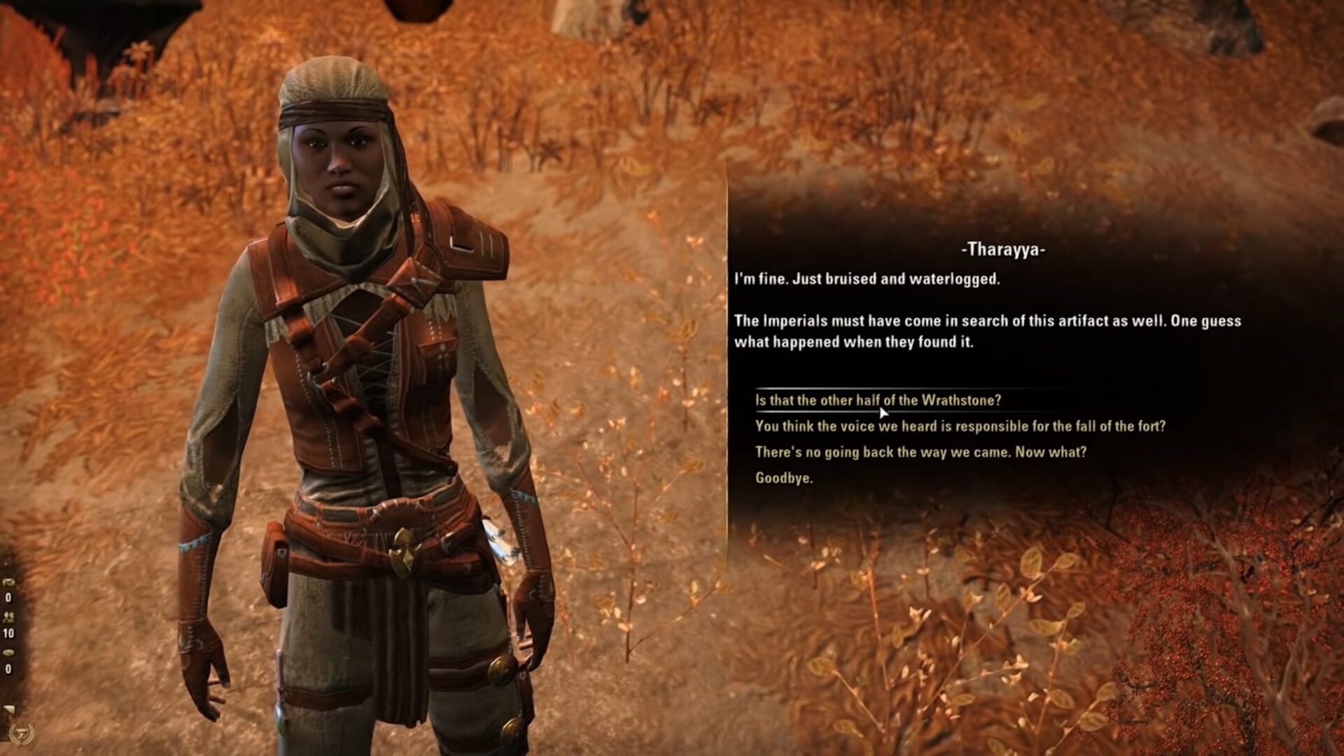 Illustration de The Elder Scrolls Online: Wrathstone