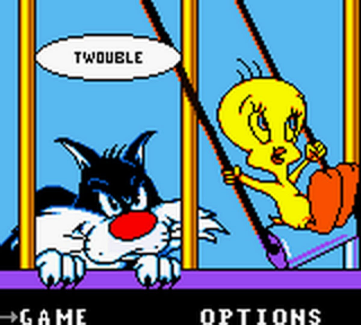 Illustration de Looney Tunes: Twouble!