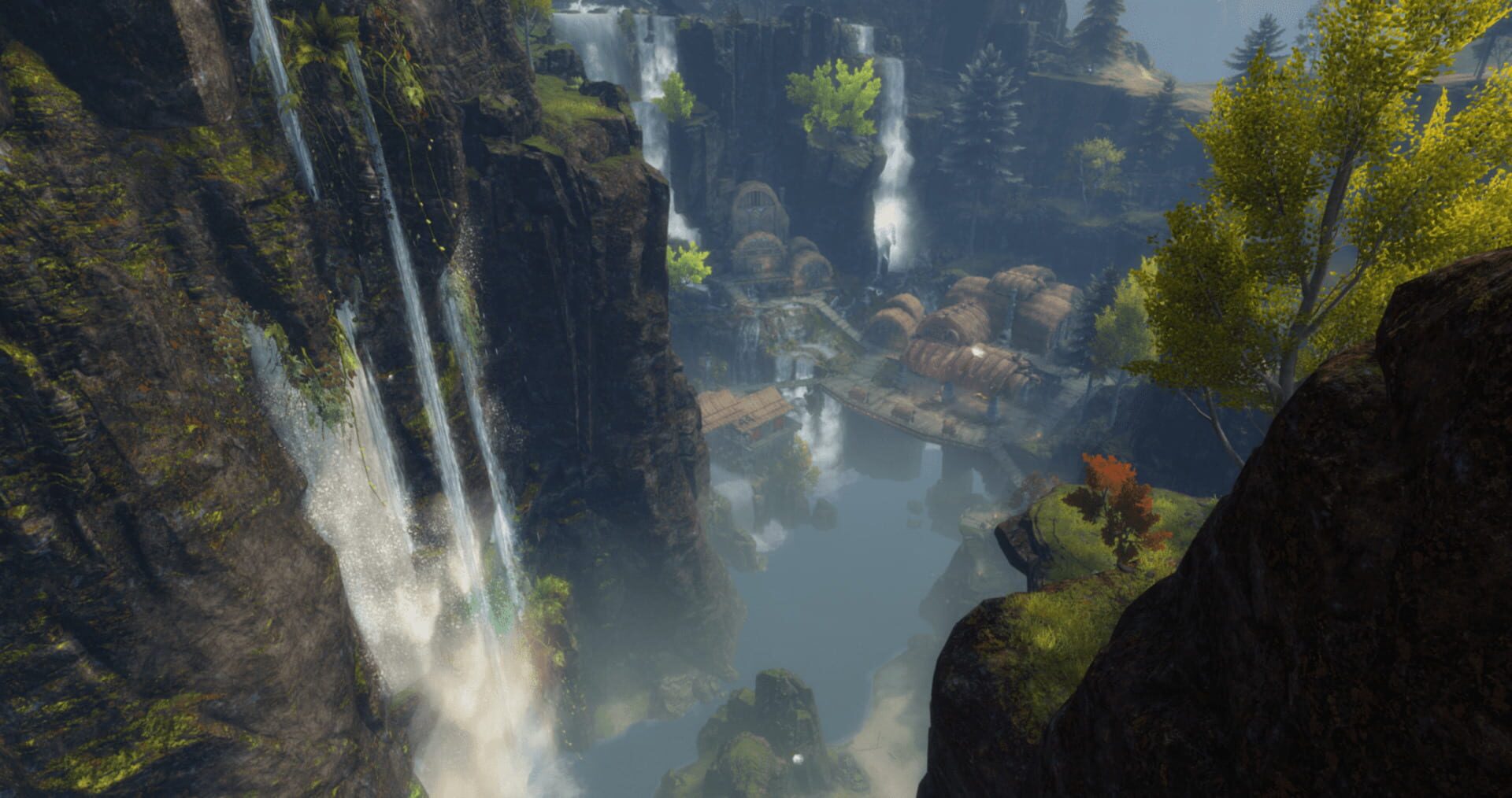 Illustration de Guild Wars 2: Janthir Wilds