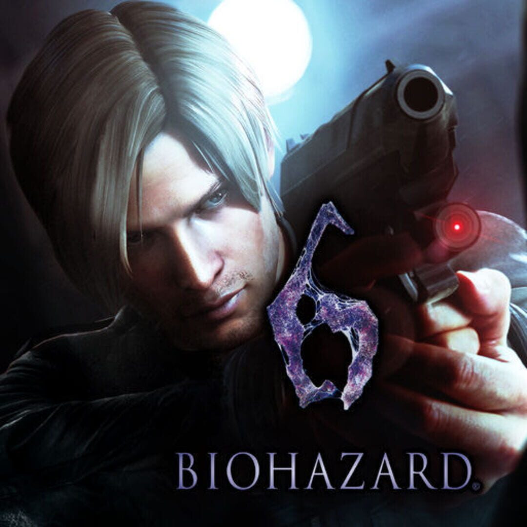 Illustration de Pachi-Slot Biohazard 6