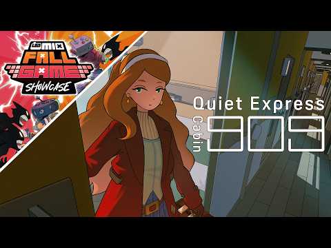 Vignette de Demo Now Available | Quiet Express: Cabin 909