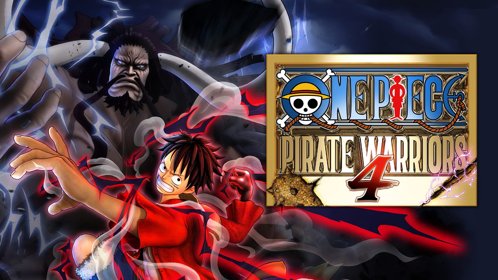 Illustration de One Piece: Pirate Warriors 4