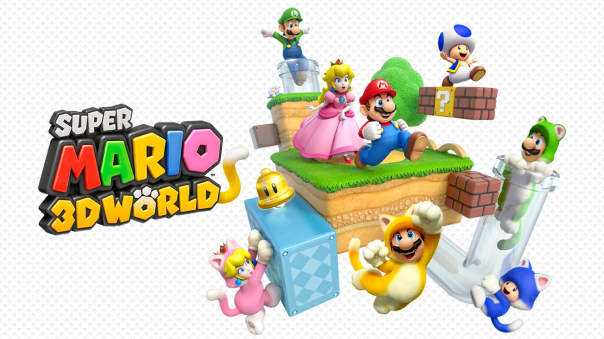 Illustration de Super Mario 3D World
