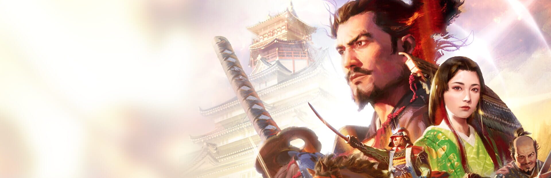 Illustration de Nobunaga's Ambition: Awakening