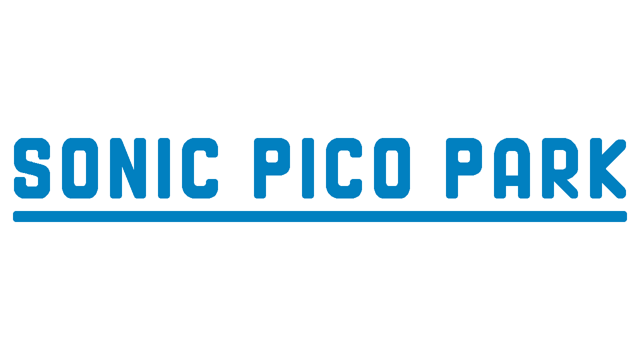 Logo de Sonic Pico Park
