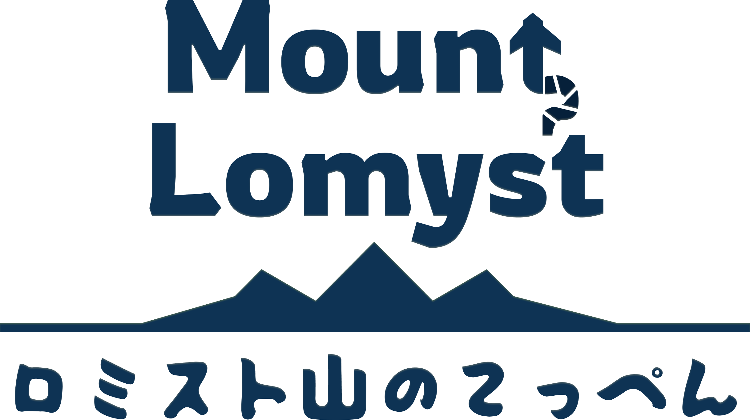 Logo de Mount Lomyst