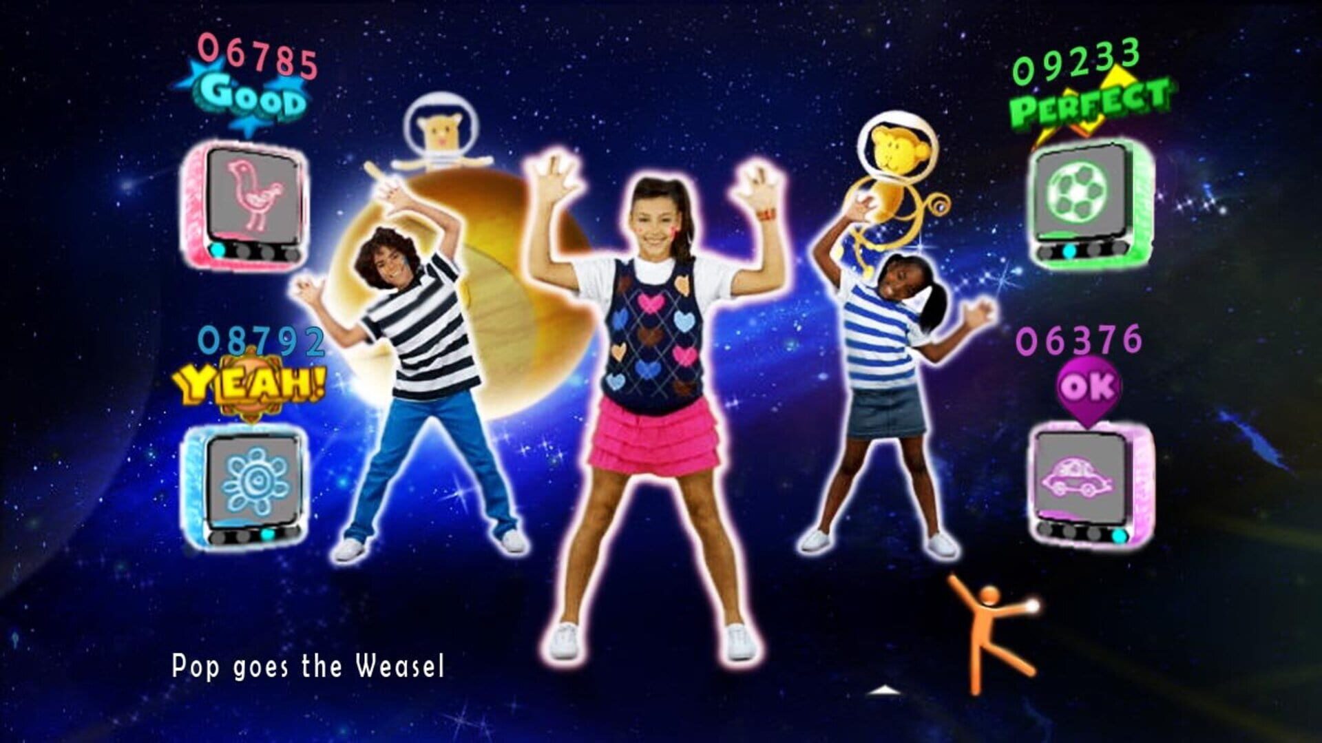 Illustration de Just Dance Kids