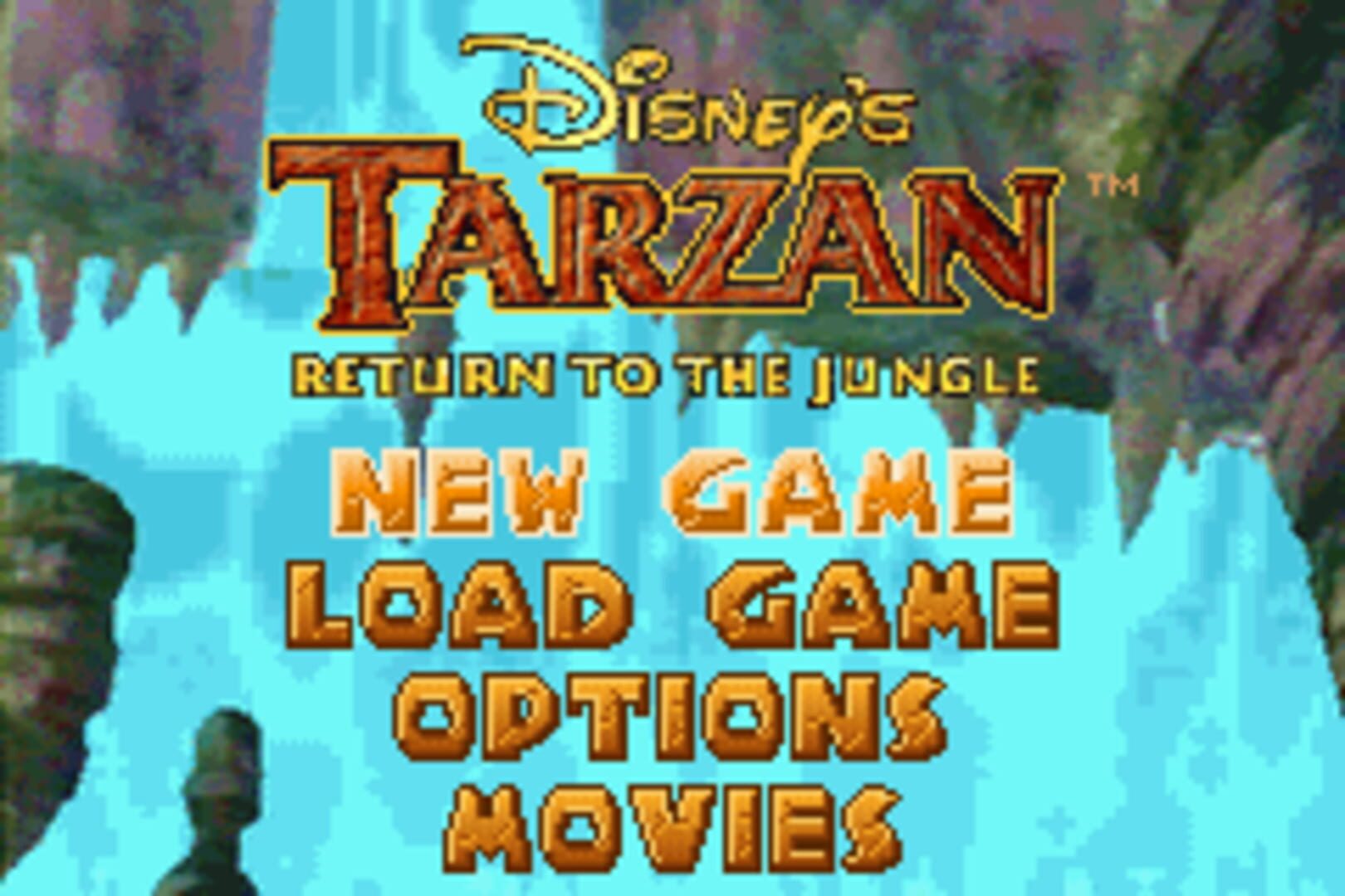 Illustration de Disney's Tarzan: Return to the Jungle