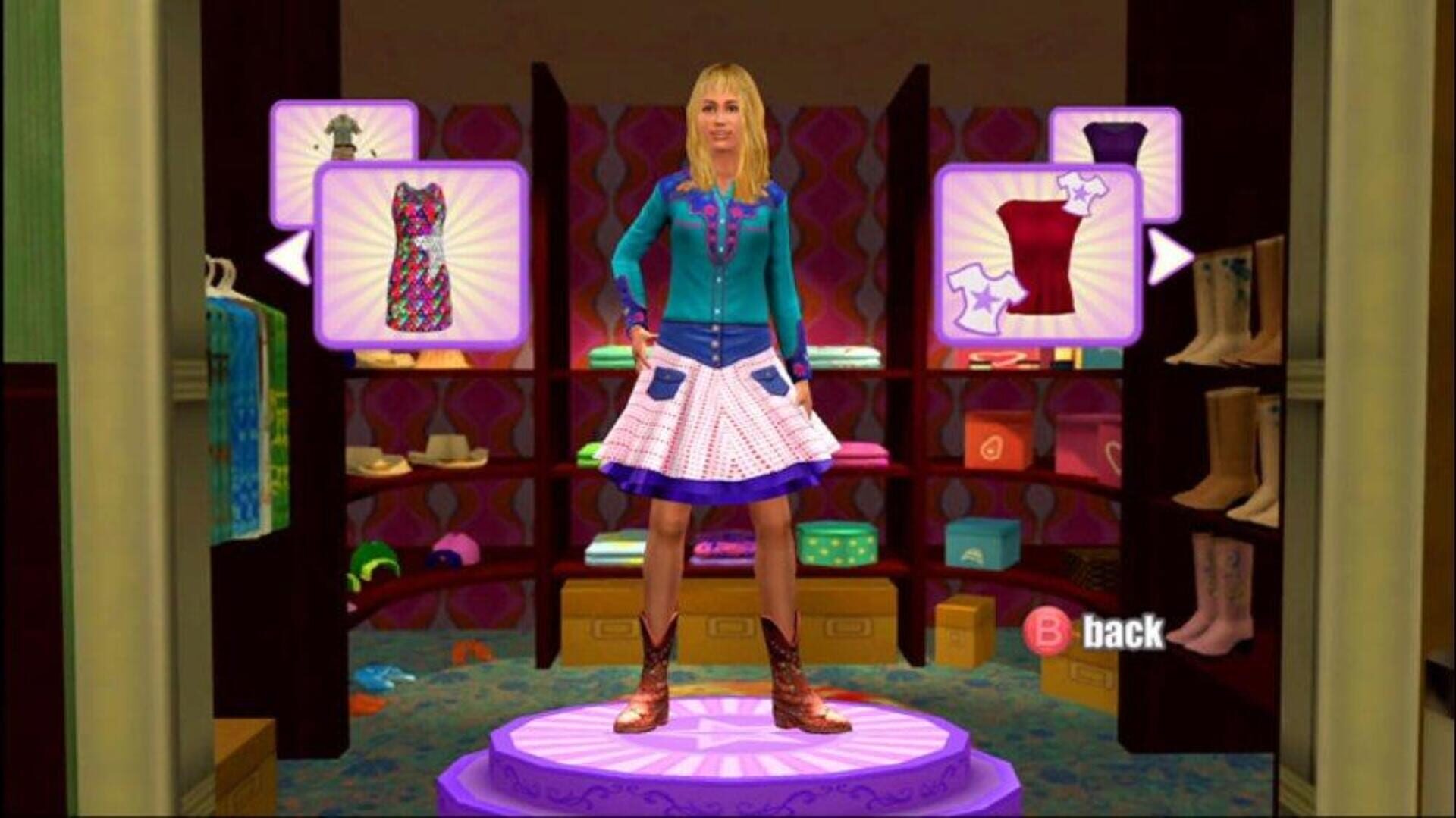 Illustration de Hannah Montana: The Movie
