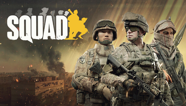 Illustration de Squad