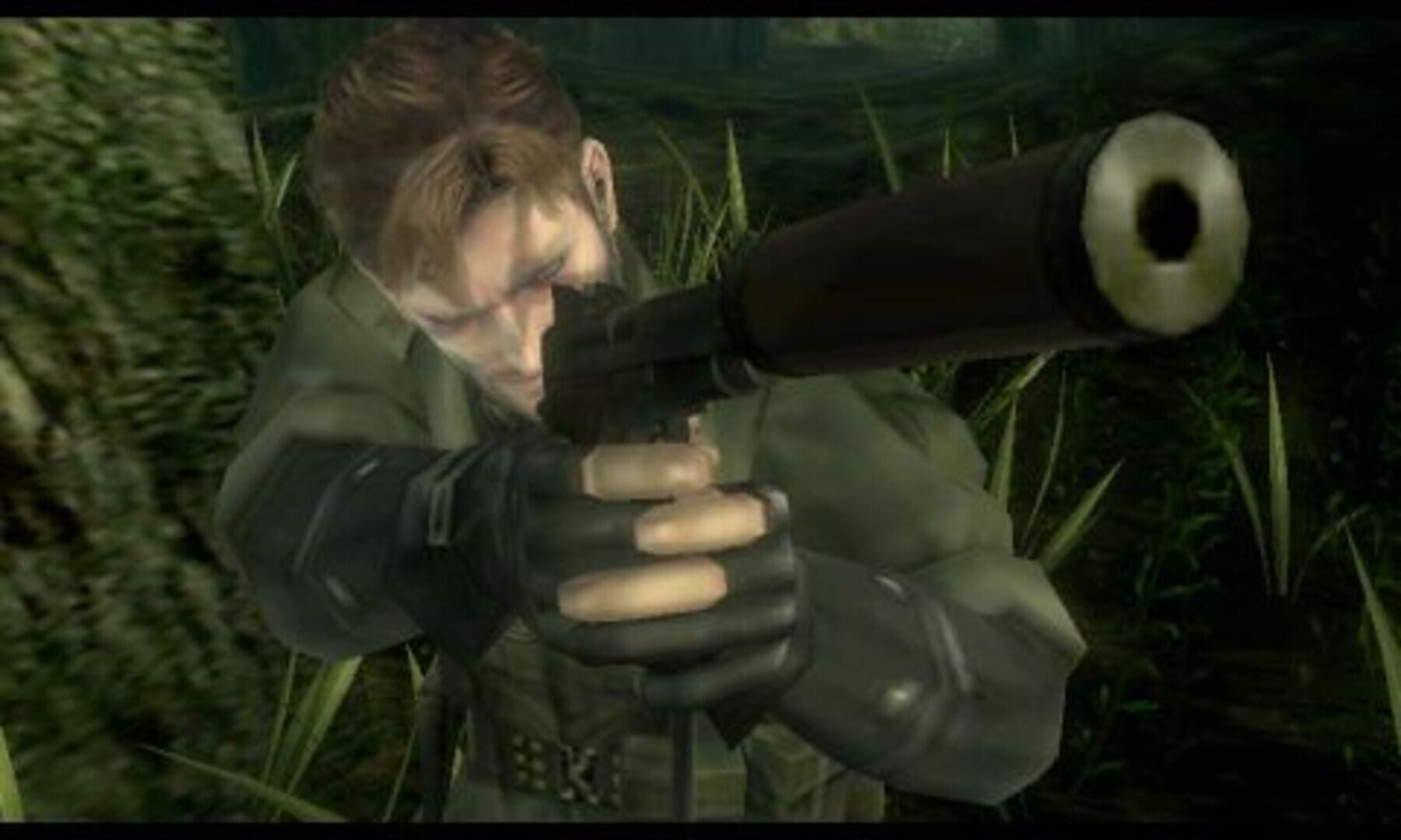 Illustration de Metal Gear Solid: Snake Eater 3D