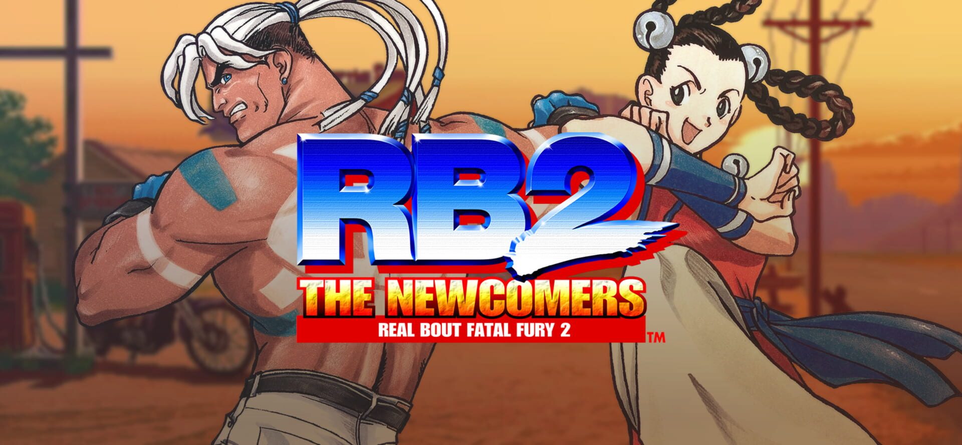 Illustration de Real Bout Fatal Fury 2: The Newcomers