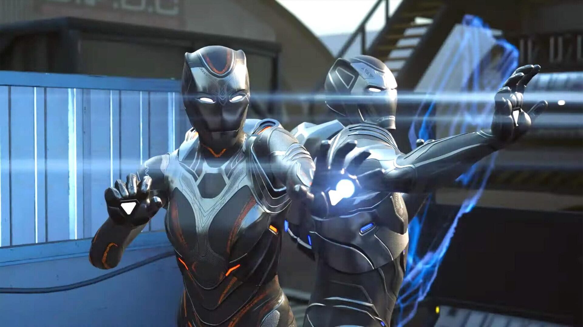 Illustration de Avengers: Damage Control