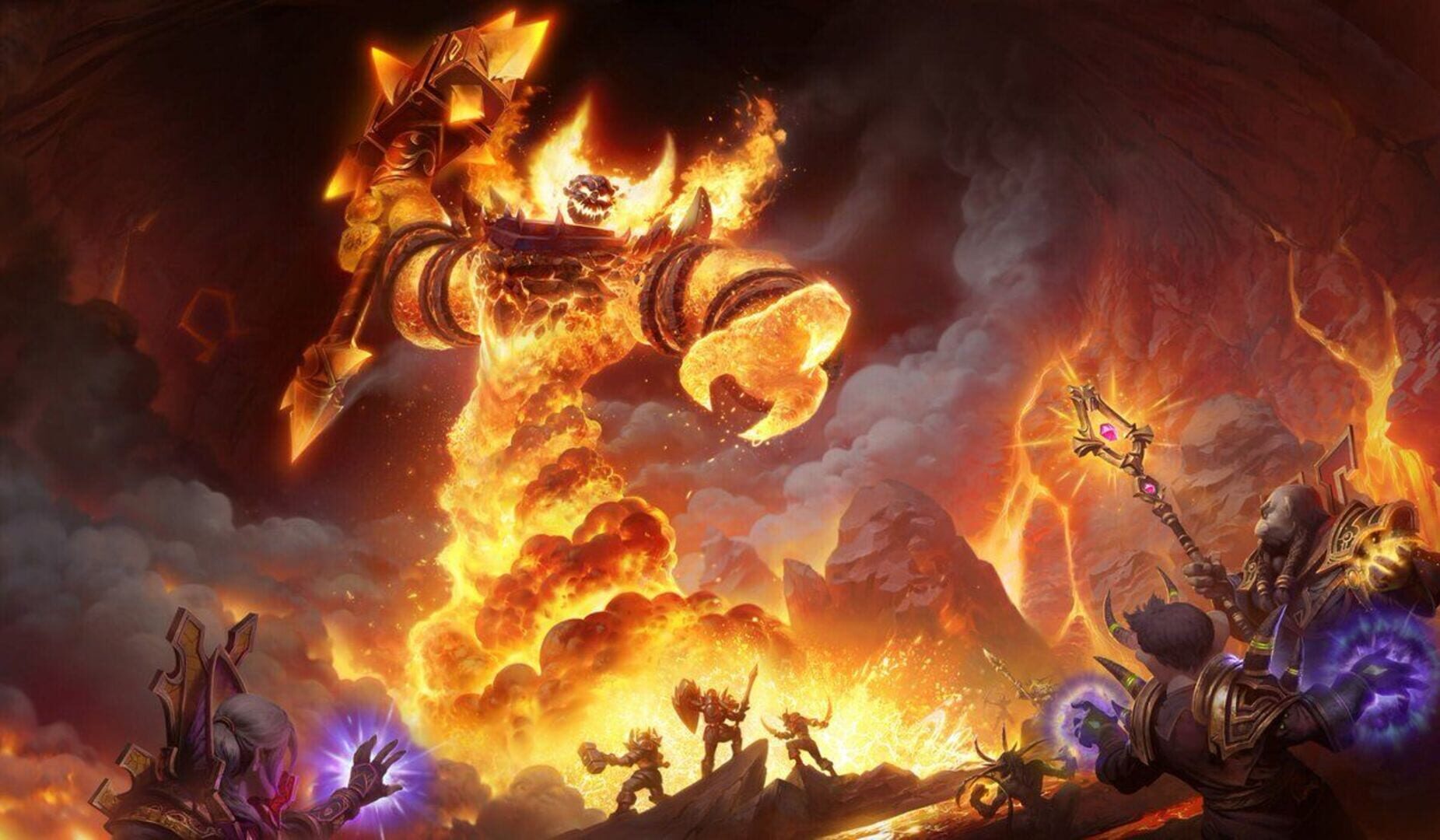 Illustration de World of Warcraft Classic