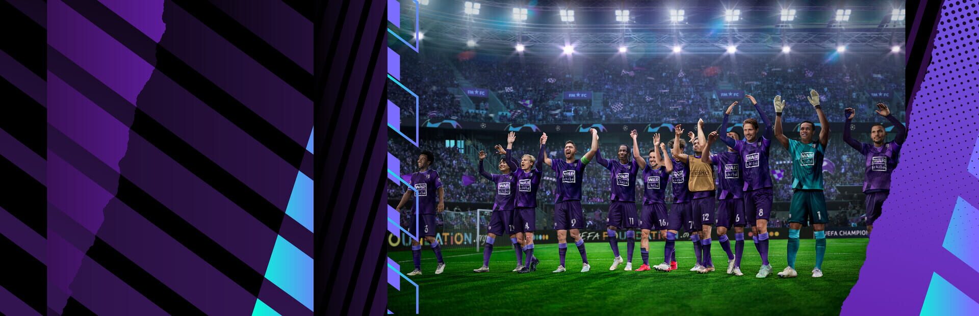 Illustration de Football Manager 2023