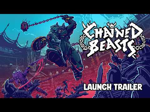 Vignette de Chained Beasts | Official Launch Trailer
