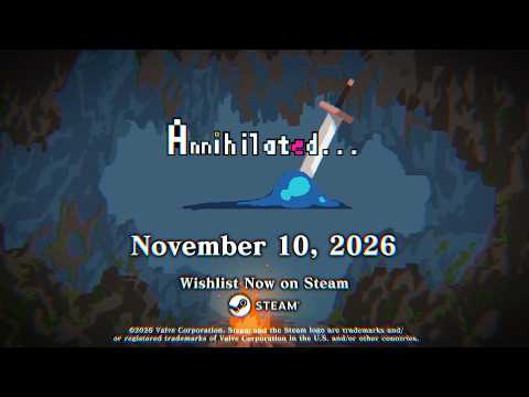 Vignette de Annihilated - New Release Date Trailer (English)