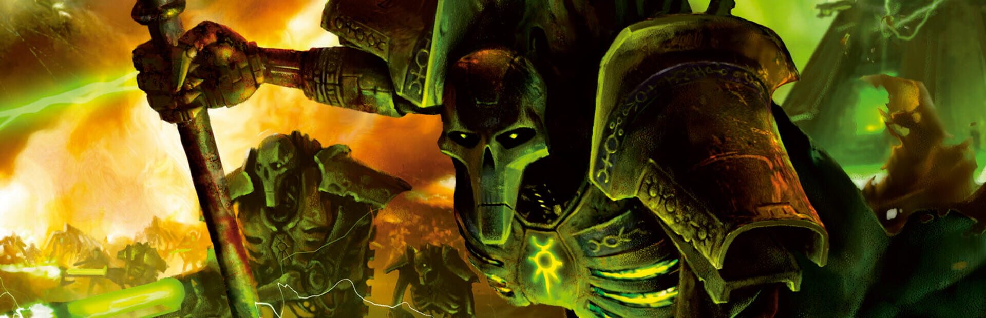 Illustration de Warhammer 40,000: Dawn of War - Dark Crusade