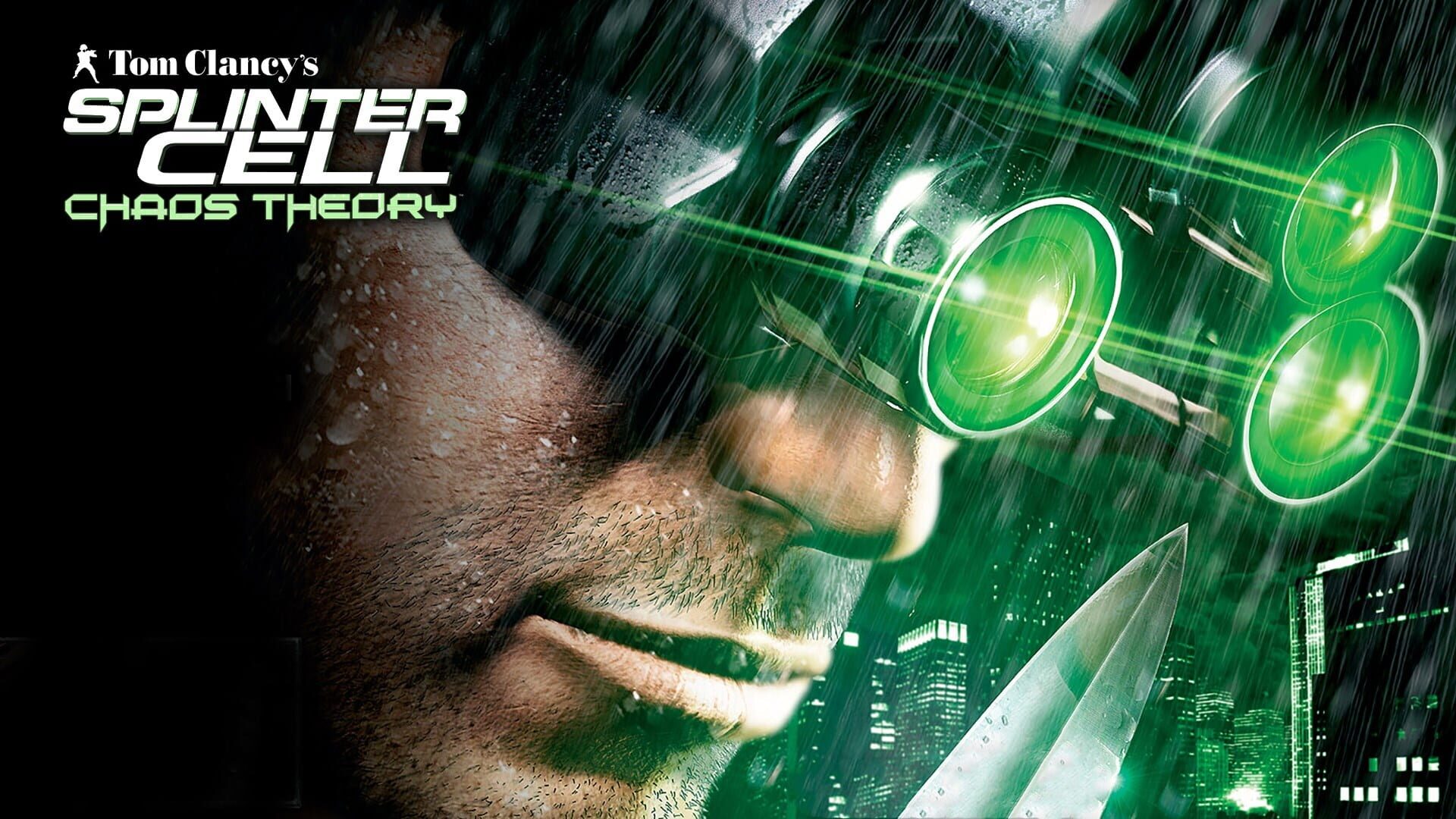 Illustration de Tom Clancy's Splinter Cell: Chaos Theory