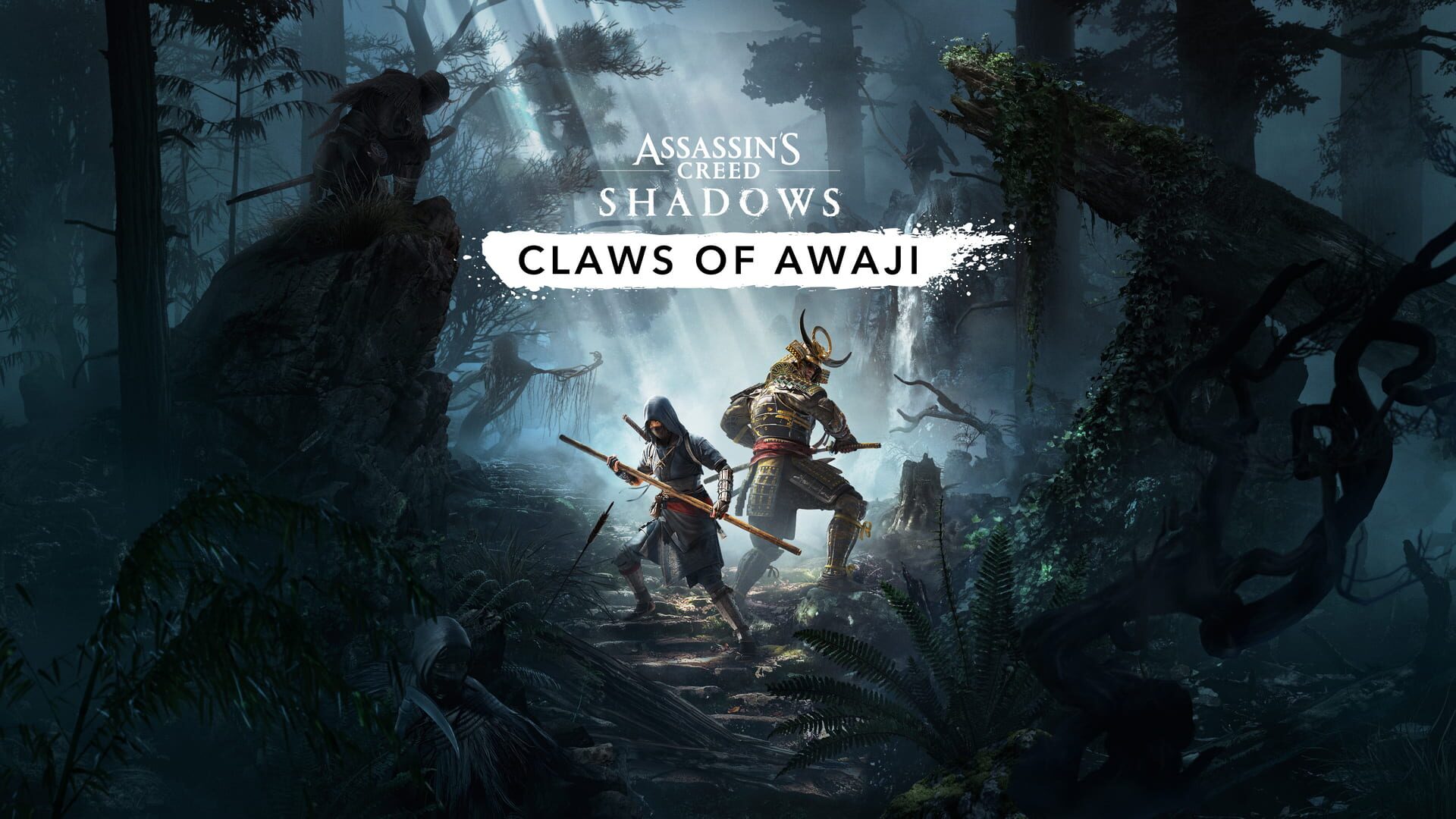 Illustration de Assassin's Creed Shadows: Claws of Awaji