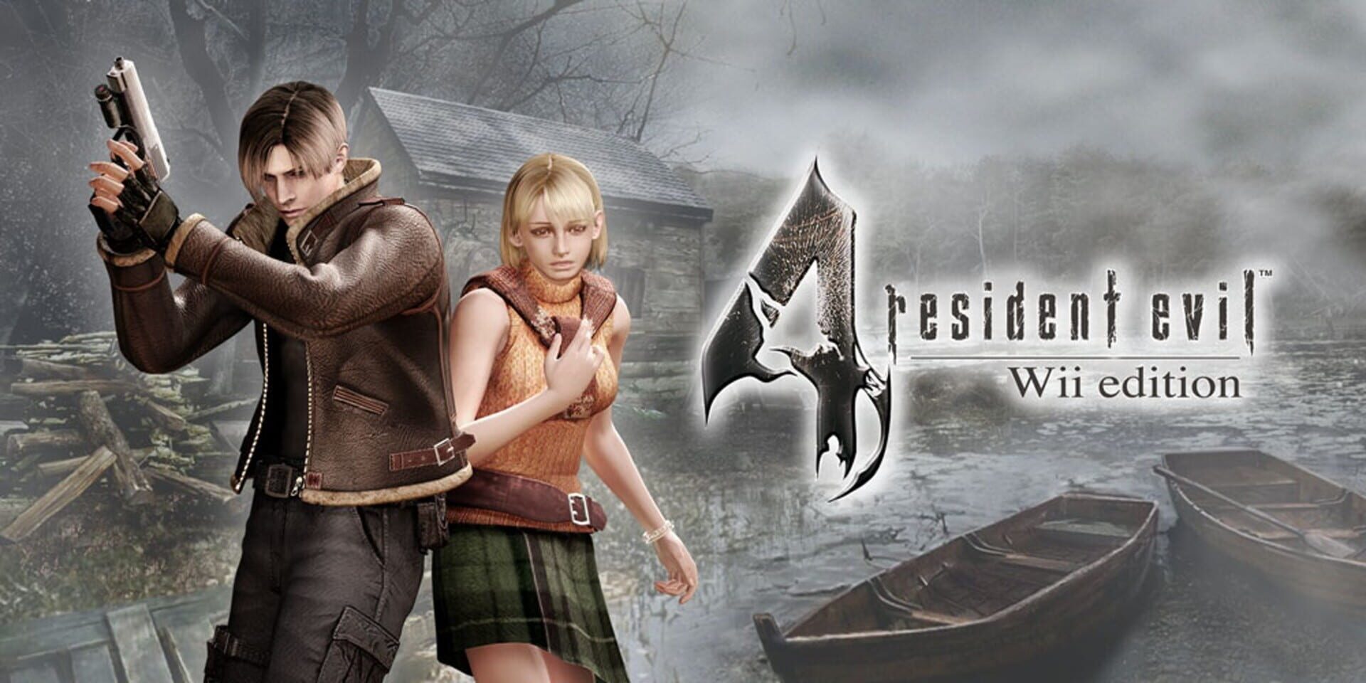 Illustration de Resident Evil 4: Wii Edition