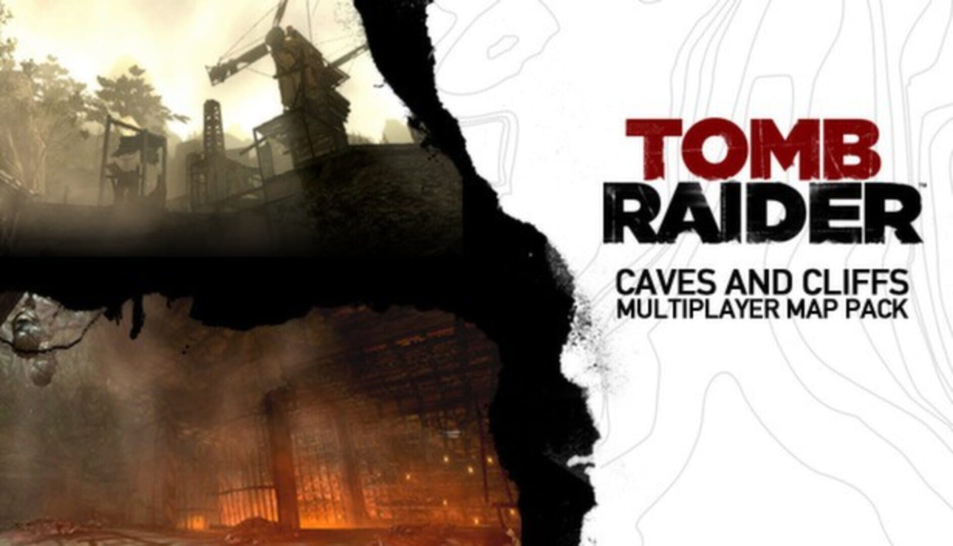 Illustration de Tomb Raider: Caves and Cliffs Multiplayer Map Pack