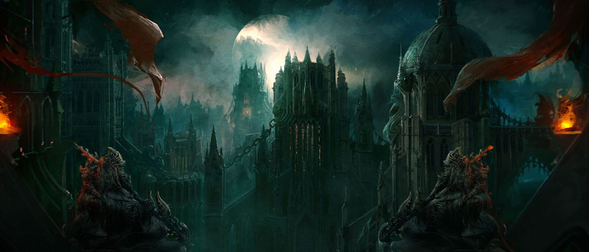 Illustration de Castlevania: Lords of Shadow 2