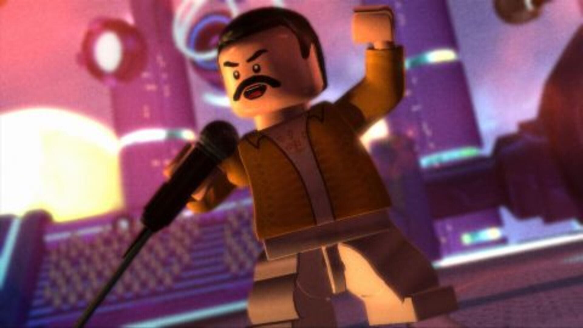 Illustration de LEGO Rock Band