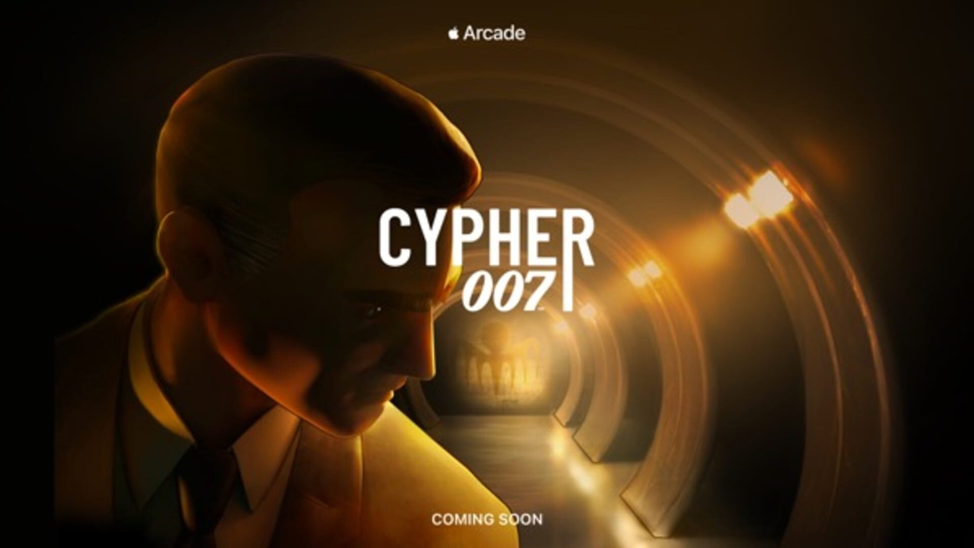 Illustration de Cypher 007