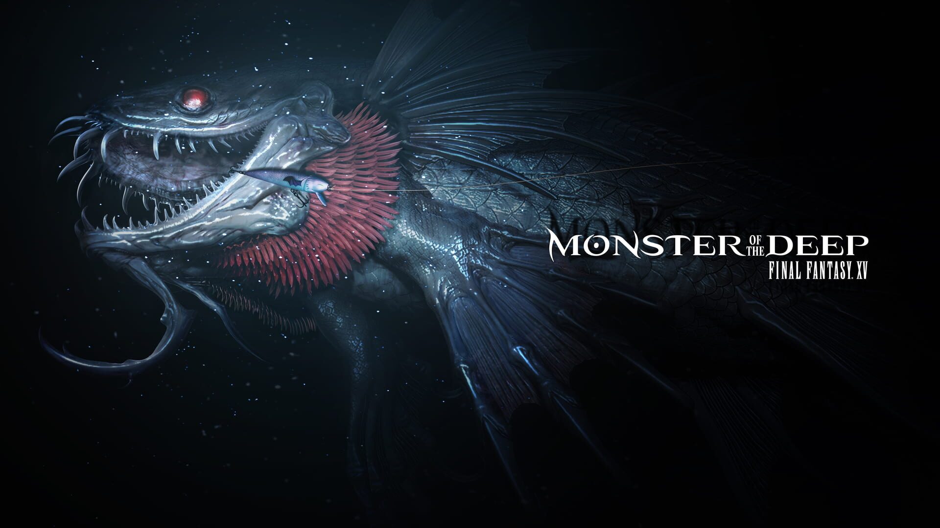 Illustration de Monster of the Deep: Final Fantasy XV