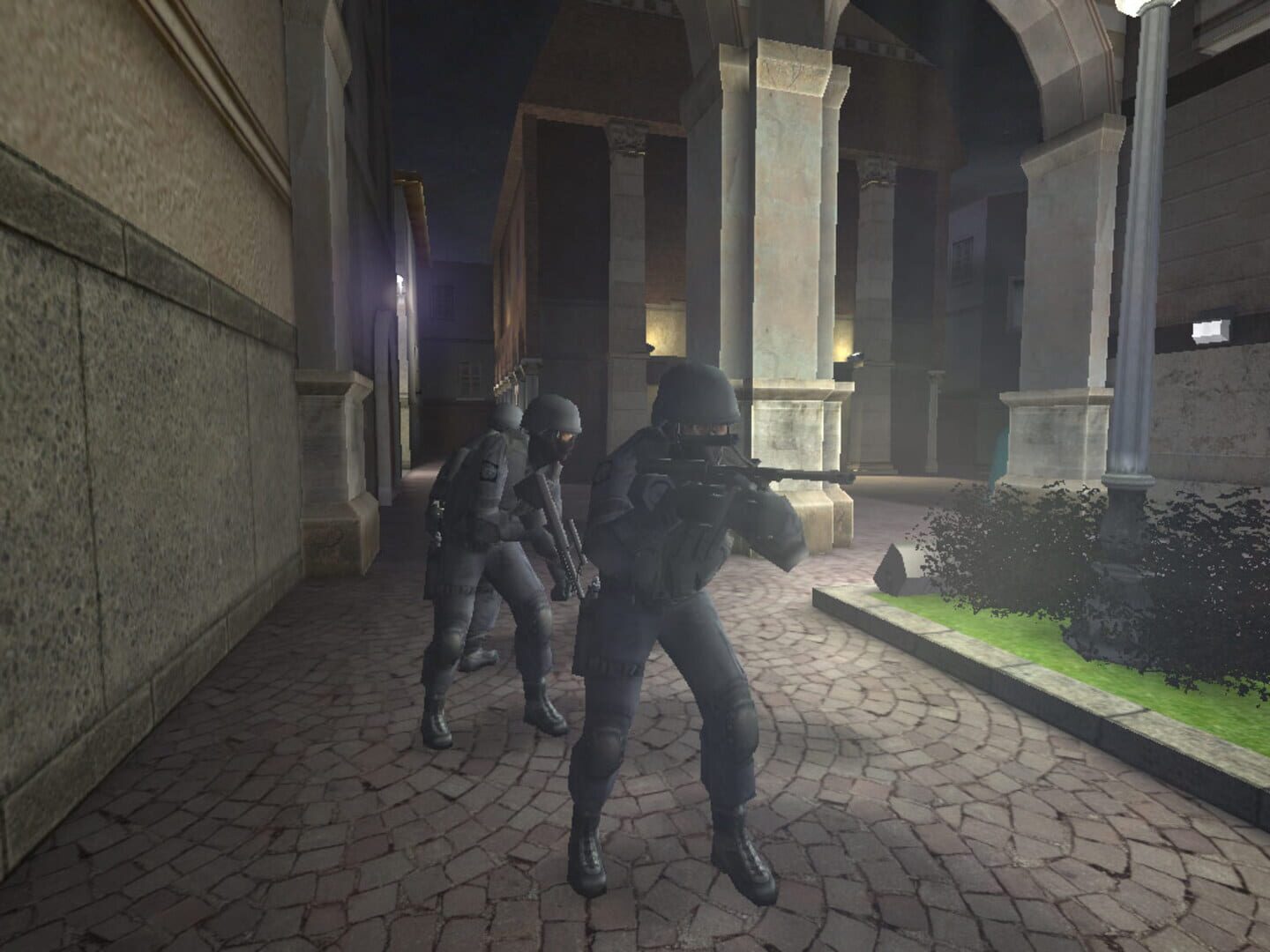 Illustration de Tom Clancy's Rainbow Six 3: Raven Shield