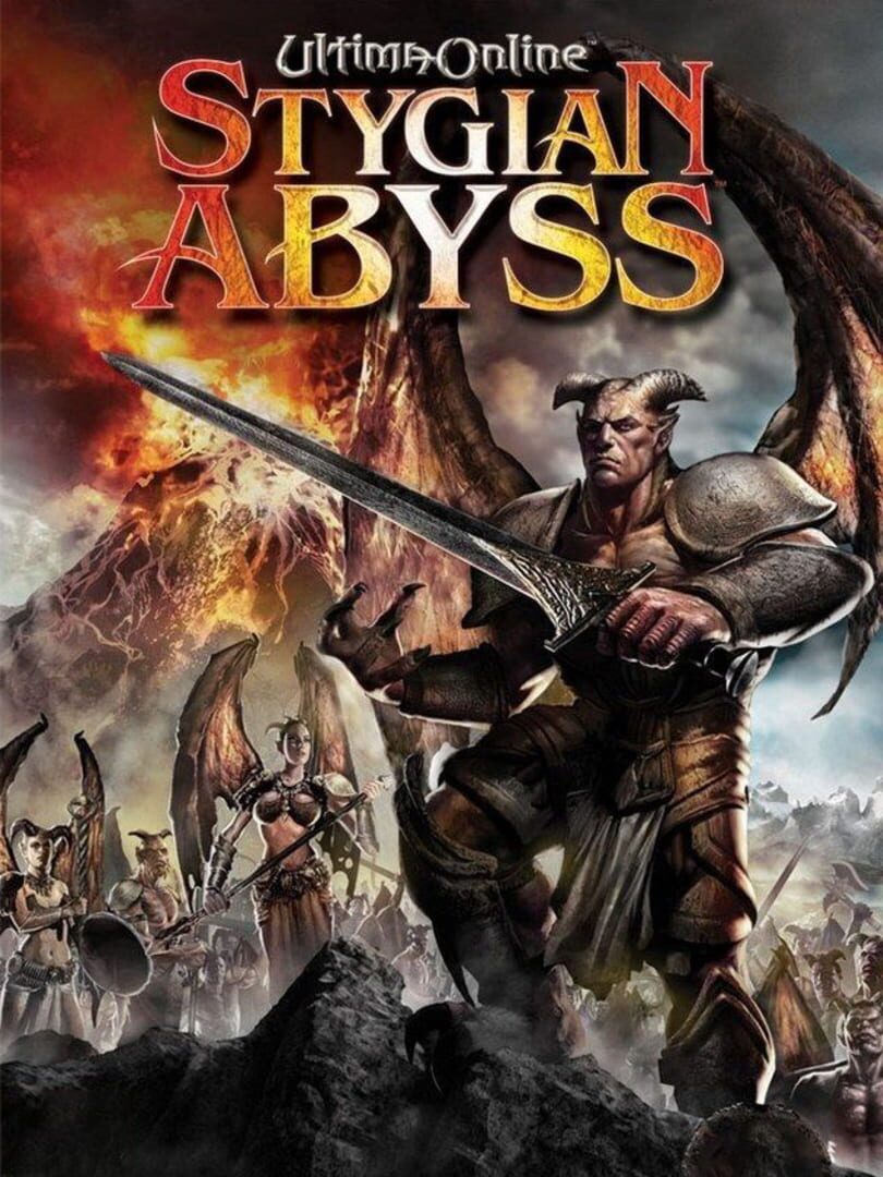 Illustration de Ultima Online: Stygian Abyss