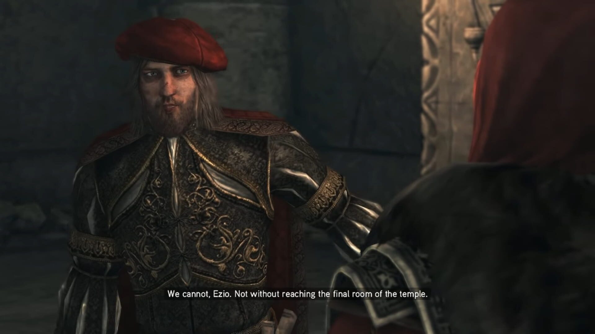 Illustration de Assassin's Creed Brotherhood: The Da Vinci Disappearance