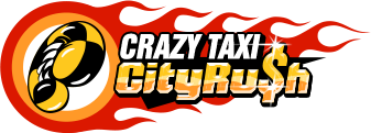 Logo de Crazy Taxi: City Rush
