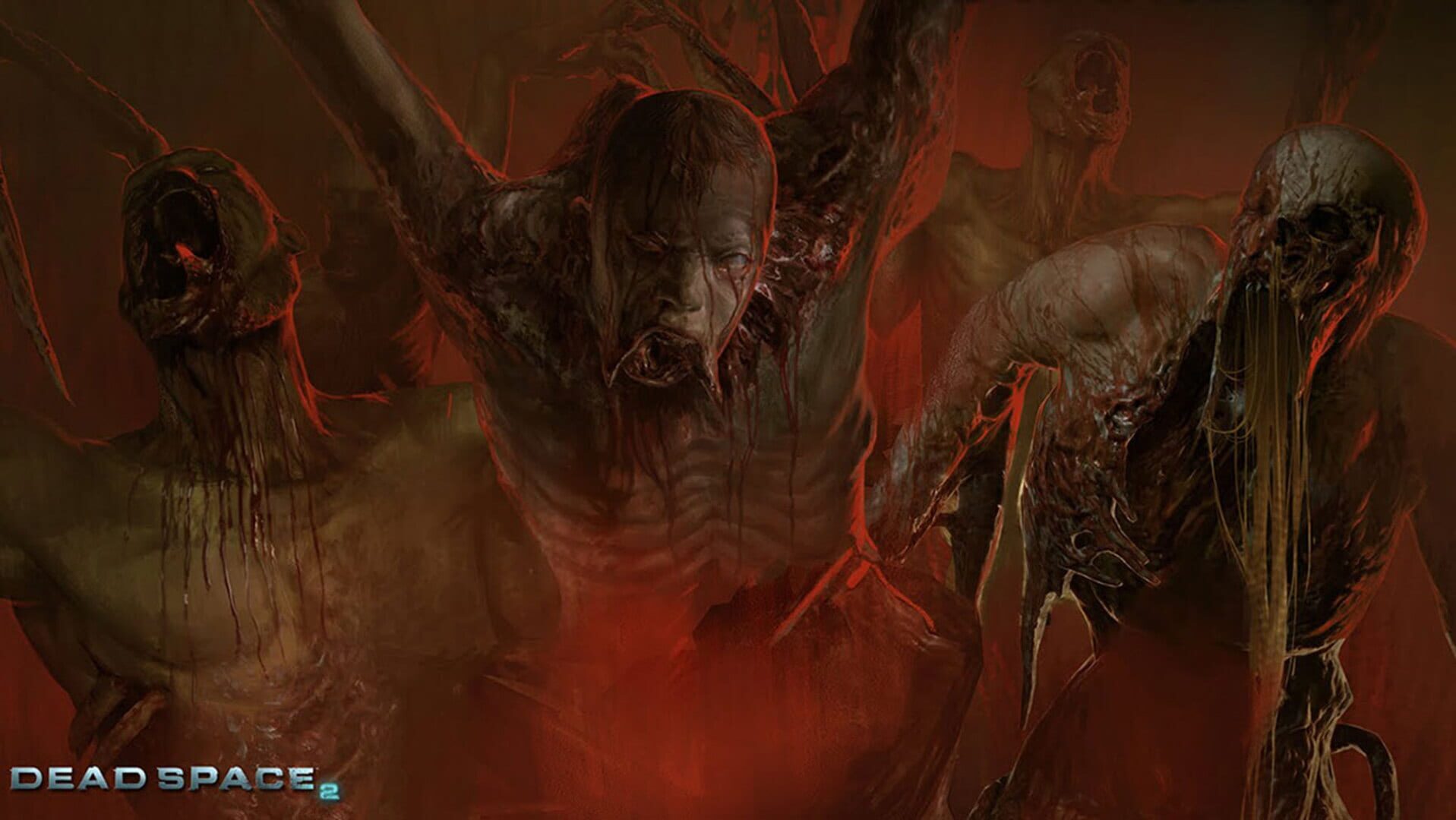 Illustration de Dead Space 2