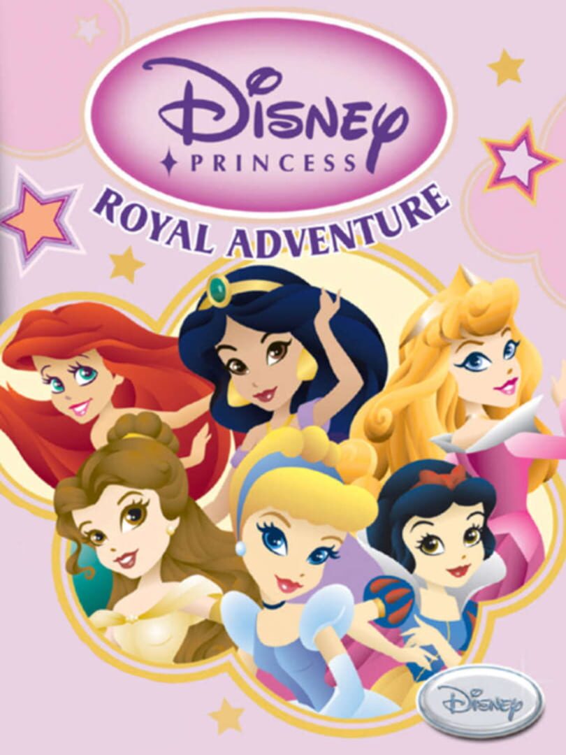 Illustration de Disney Princess: Royal Adventure