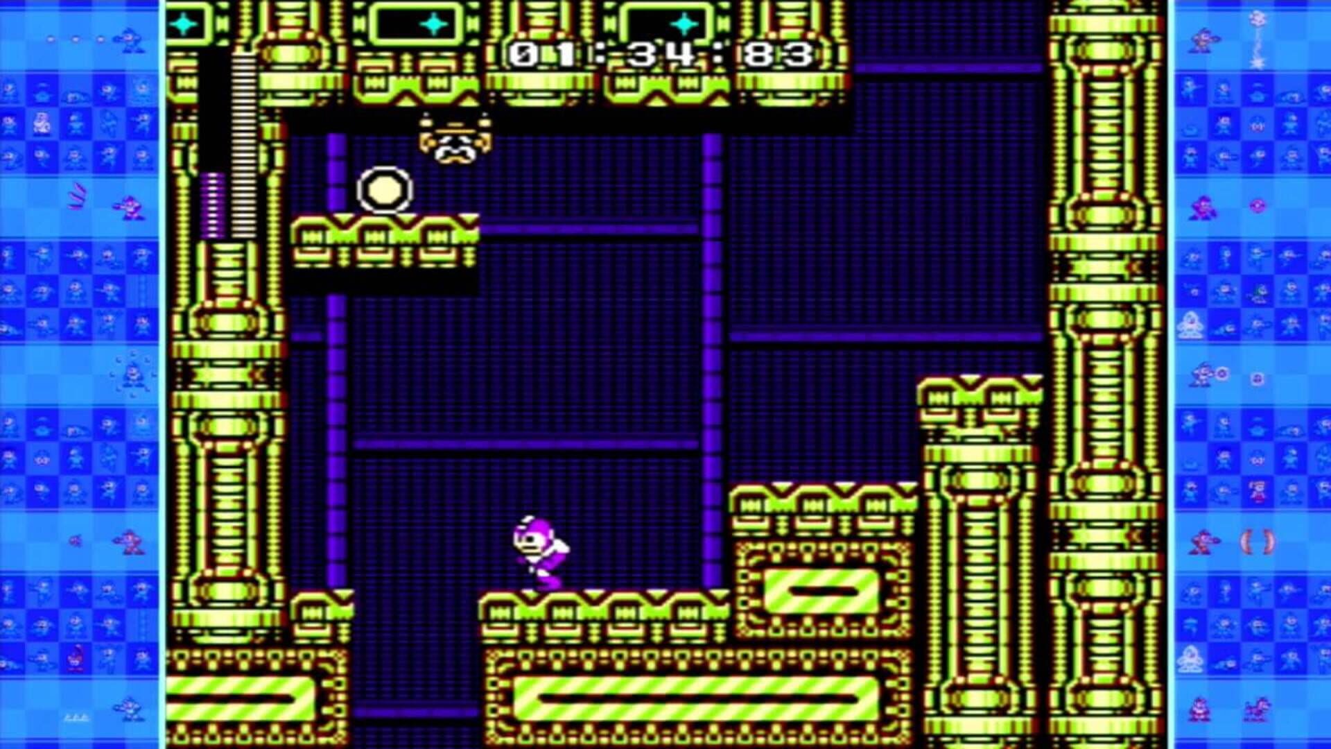 Illustration de Mega Man 10: Special Stage 2