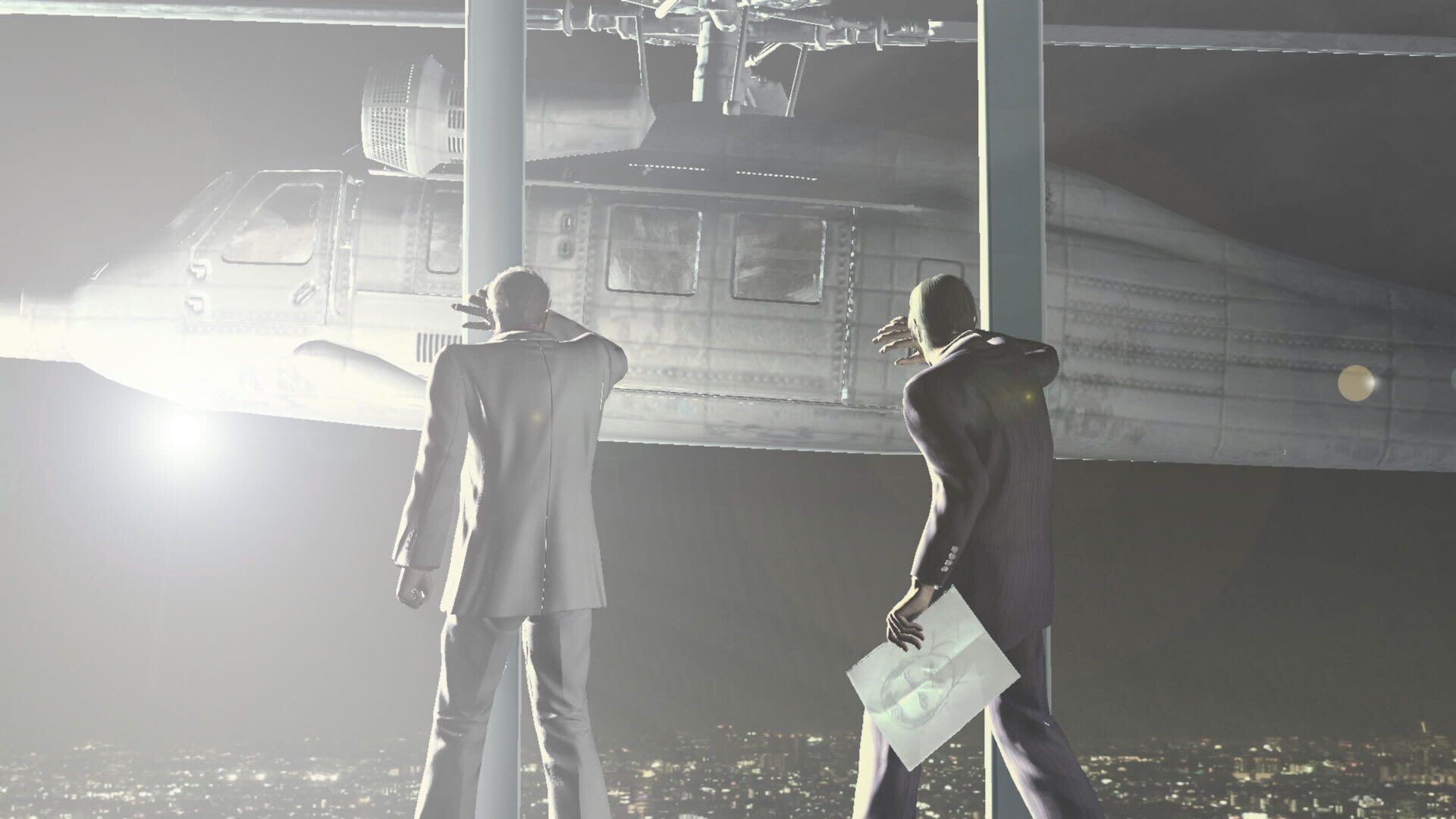 Illustration de Yakuza 3