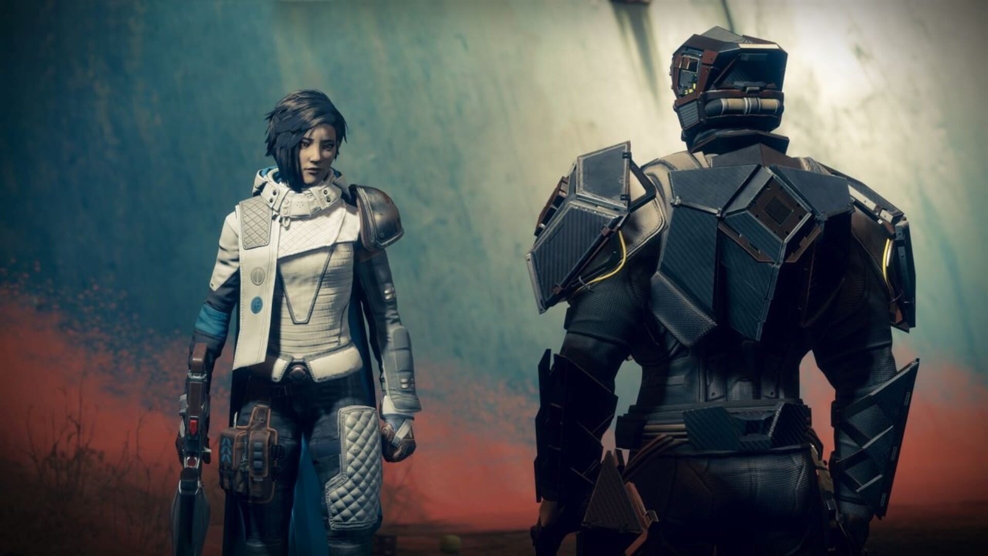 Illustration de Destiny 2: Warmind