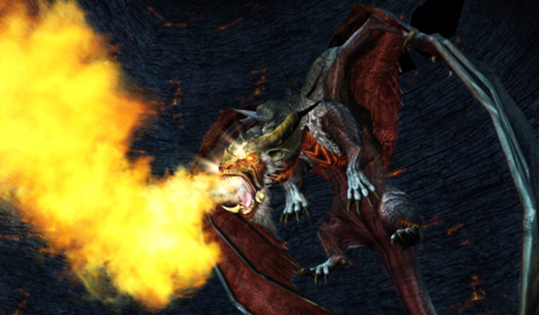 Illustration de The Lord of the Rings Online: Rise of Isengard